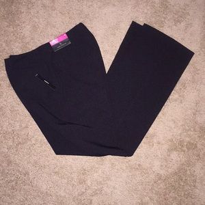 NWT Worthington curvy fit trousers